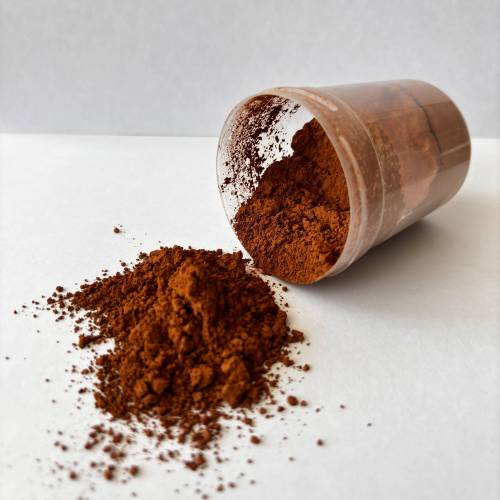 06 - Koyu Kahve Pigment Boya - 0