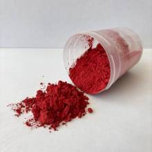 10 - Kırmızı Pigment Boya