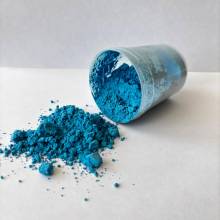 19 - Mavi Pigment Boya