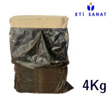 BEYAZ VAKUMLU STONEWARE ÇAMUR (4kg)
