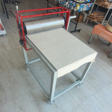 Çamur Plaka Açma Makinesi 60x80cm
