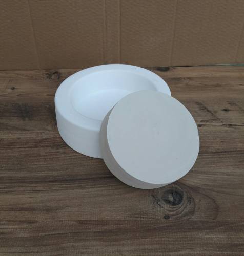 EK415 ALÇI KALIP - YUVARLAK TABAK KALIBI 4x14,5cm - 1