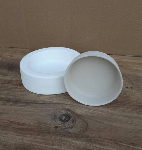 EK415 ALÇI KALIP - YUVARLAK TABAK KALIBI 4x14,5cm - 2