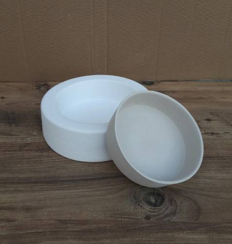 EK415 ALÇI KALIP - YUVARLAK TABAK KALIBI 4x14,5cm - 3