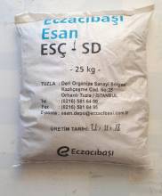 ESC-1 Seramik Kalıba Döküm Çamuru Beyaz 10 Kg (TOZ)