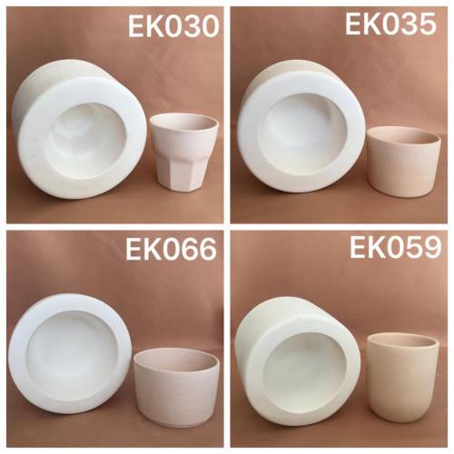 Eti Sanat Döküm Alçı Kalıp Seti - 0
