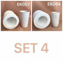 Eti Sanat Döküm Alçı Kalıp Seti 