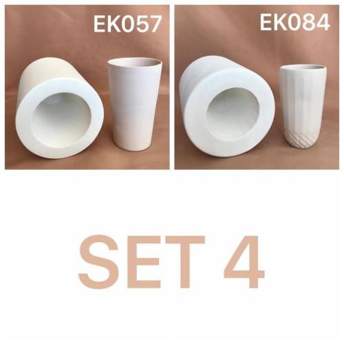 Eti Sanat Döküm Alçı Kalıp Seti - 0
