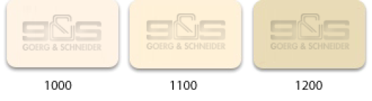 GOERG&SCHNEIDER 254 Beyaz Çamur - 1