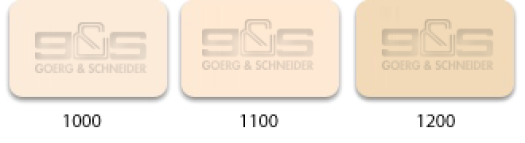 GOERG&SCHNEIDER 468 Beyaz Çamur - 1