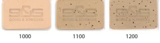GOERG&SCHNEIDER 8251 TABA BENEKLİ ŞAMOTLU ÇAMUR - 1