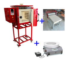 İNDİRİMLİ FIRIN SETİ - 030 litre FIRIN + TORNA + PLAKA AÇMA