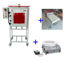 İNDİRİMLİ FIRIN SETİ - 070 litre FIRIN + TORNA + PLAKA AÇMA