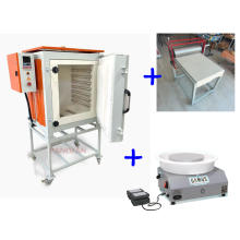 İNDİRİMLİ FIRIN SETİ - 125 litre FIRIN + TORNA + PLAKA AÇMA