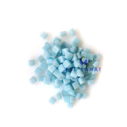 MZ202 Parlak Mozaik Taşı 1x1 cm - 0