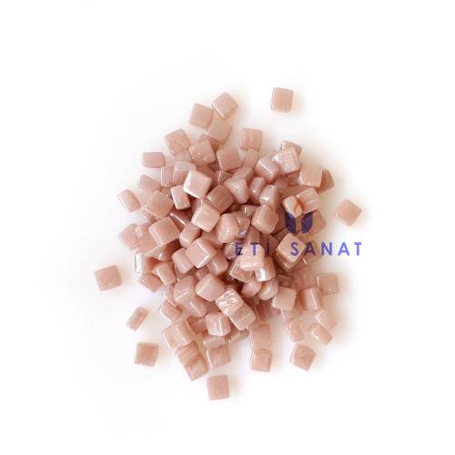 MZ203 Parlak Mozaik Taşı 1x1 cm - 0