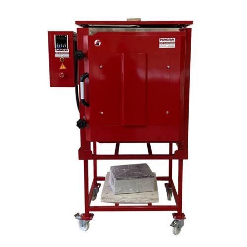 PP100 PORSELEN FIRINI 45X45X50CM - 1