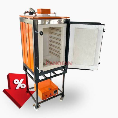 PS140 SERAMİK FIRINI 45X45X70CM - 0