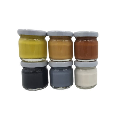 SST41 - Eti Sanat Sır Altı Boya Seti SET 41 (6'lı) - 0