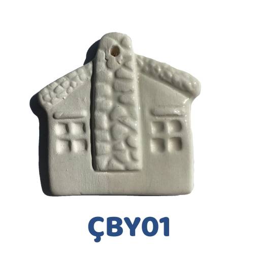 SST41 - Eti Sanat Sır Altı Boya Seti SET 41 (6'lı) - 1