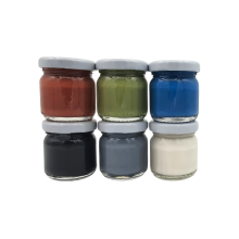 SST42 - Eti Sanat Sır Altı Boya Seti SET 42 (6'lı) 