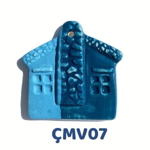 SST42 - Eti Sanat Sır Altı Boya Seti SET 42 (6'lı) - 1