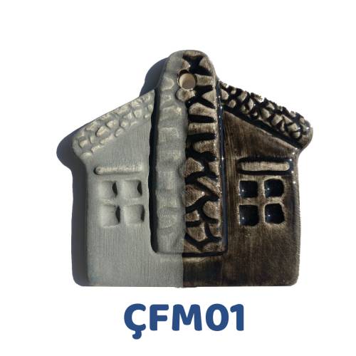 SST42 - Eti Sanat Sır Altı Boya Seti SET 42 (6'lı) - 5