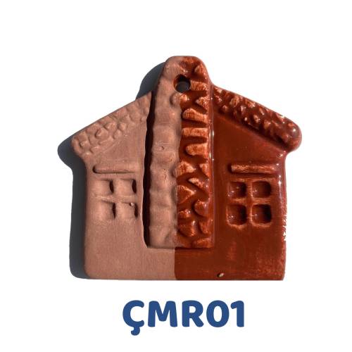 SST42 - Eti Sanat Sır Altı Boya Seti SET 42 (6'lı) - 6