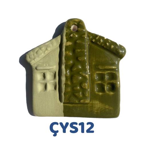 SST44 - Eti Sanat Sır Altı Boya Seti SET 44 (6'lı) - 5