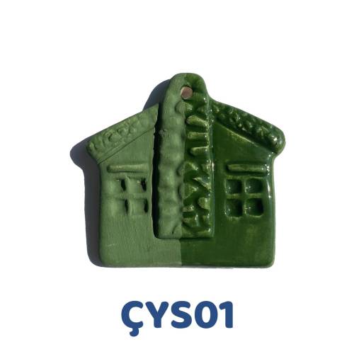 SST45 - Eti Sanat Sır Altı Boya Seti SET 45 (9'lu) - 2