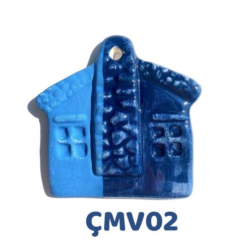 SST45 - Eti Sanat Sır Altı Boya Seti SET 45 (9'lu) - 4