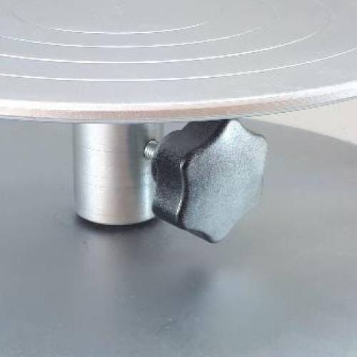 Masaustu Aluminyum Turnet 25x20cm
